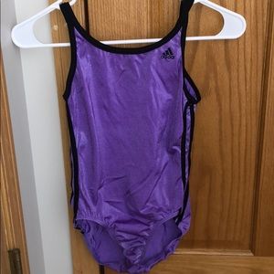 Adidas leotard